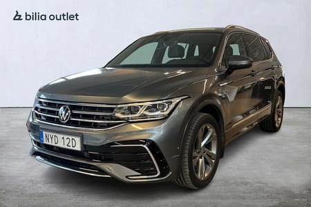 Volkswagen Tiguan Allspace 5-sätes