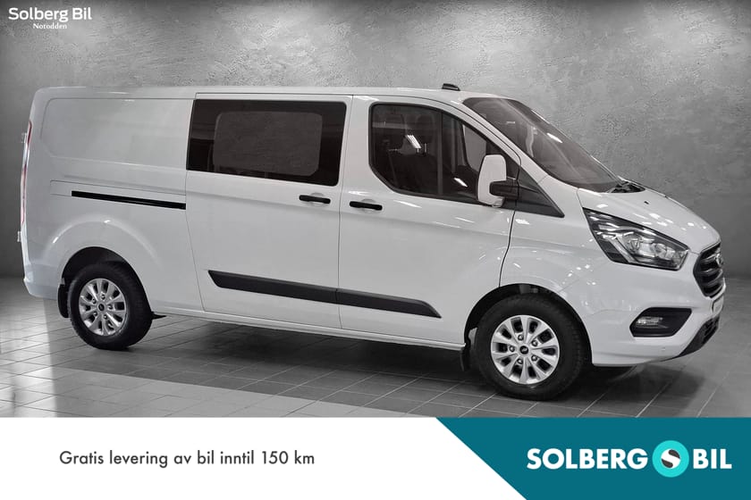 Bilde 4 av Ford Transit Custom 340