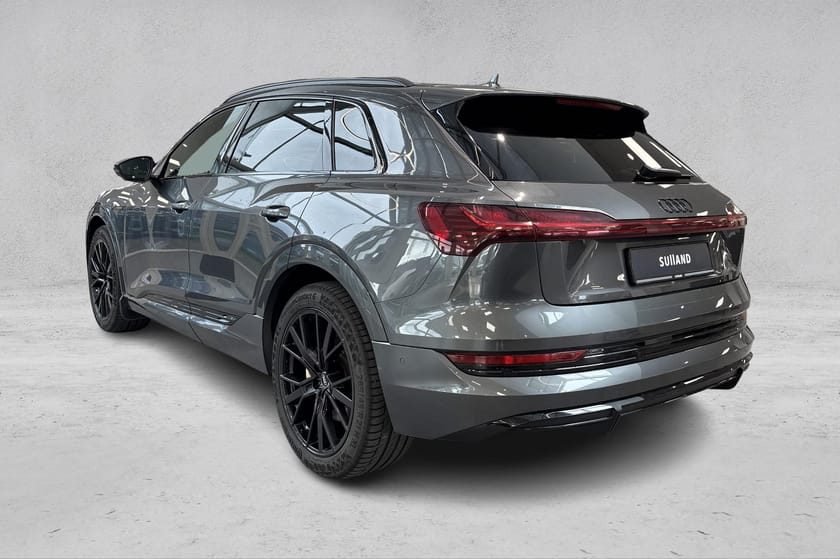 Bilde 3 av Audi e-tron 50 quattro | s-line | H.feste |