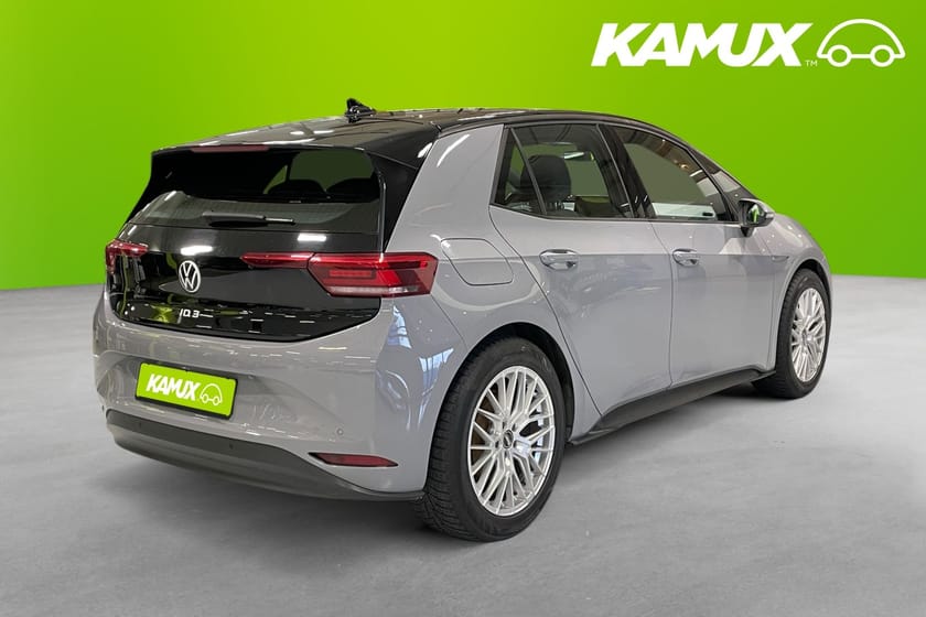 Bild 4 av Volkswagen ID.3 Pro Performance