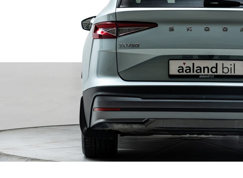 Bilde 5 av Škoda Enyaq iV 80 IV80 204hk 530km MAX,Carplay, Skinn Alcantara.