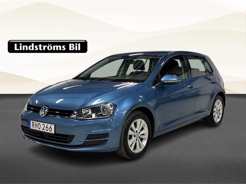 Bild 1 av Volkswagen Golf 5 door 1.2 TSI BMT Manual