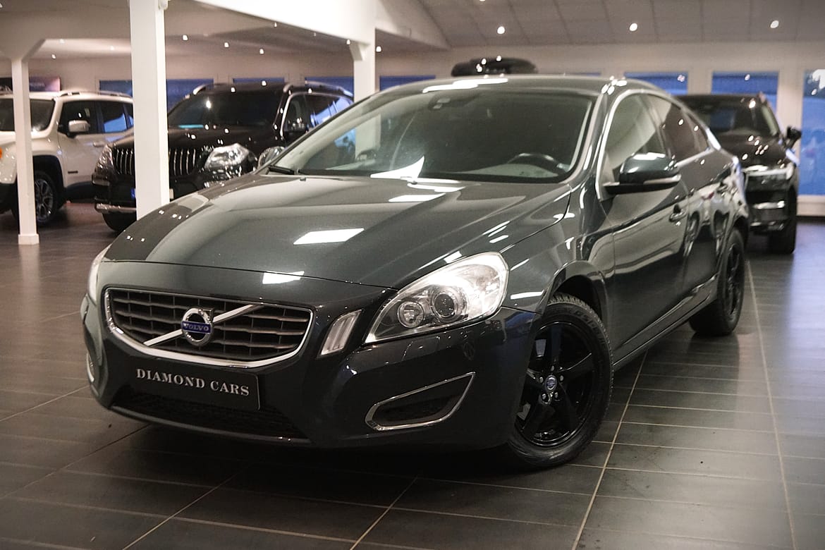 Volvo S60 2013