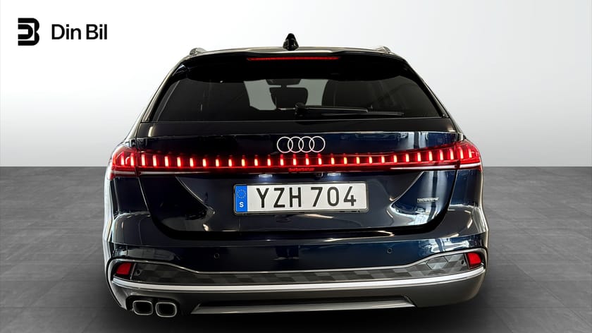 Bild 5 av Audi A5 Avant 2.0 TDI QUATTRO, Drag, P-Värmare