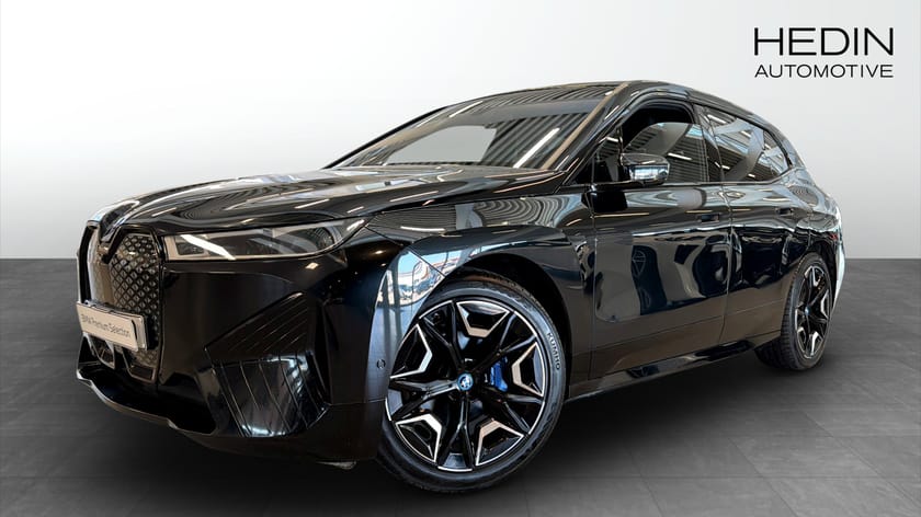 Bild 1 av BMW iX xDrive50 Drag Pano H/K Laserlight