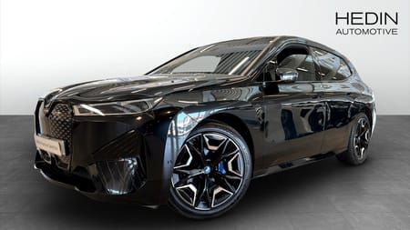 BMW iX xDrive50 Drag Pano H/K Laserlight
