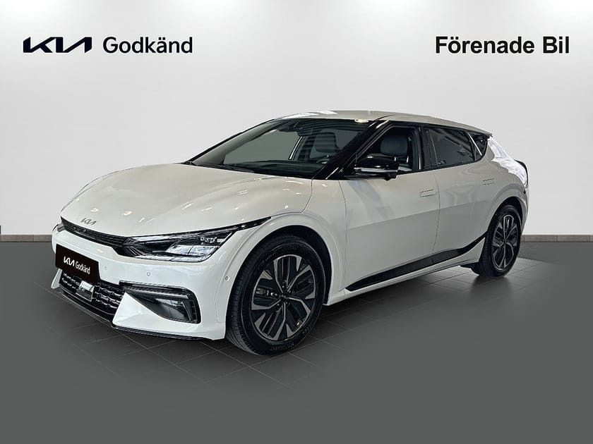 Bild 1 av Kia EV6 GT-LINE RWD 228 HK | GODKÄND