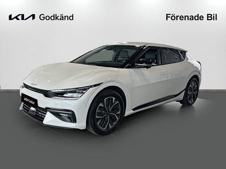 Kia EV6 GT-LINE RWD 228 HK | GODKÄND