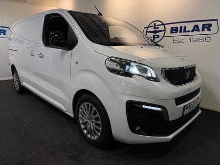 Peugeot Expert Utökad Last