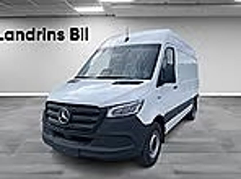 Bild 1 av Mercedes-Benz eSprinter 314 81 kWh Select A2 Lagerbil