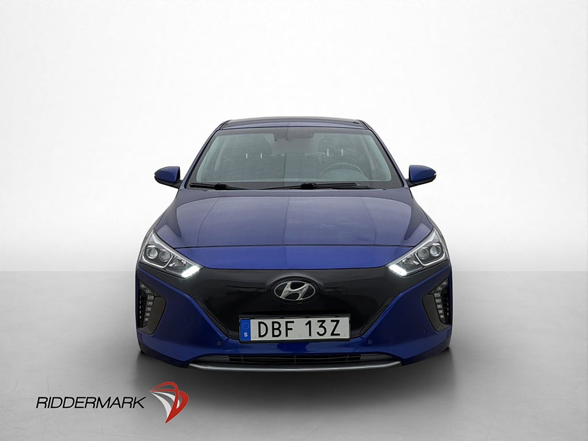 Hyundai Ioniq 120hk Premium Backkamera 2019, bild 3/10