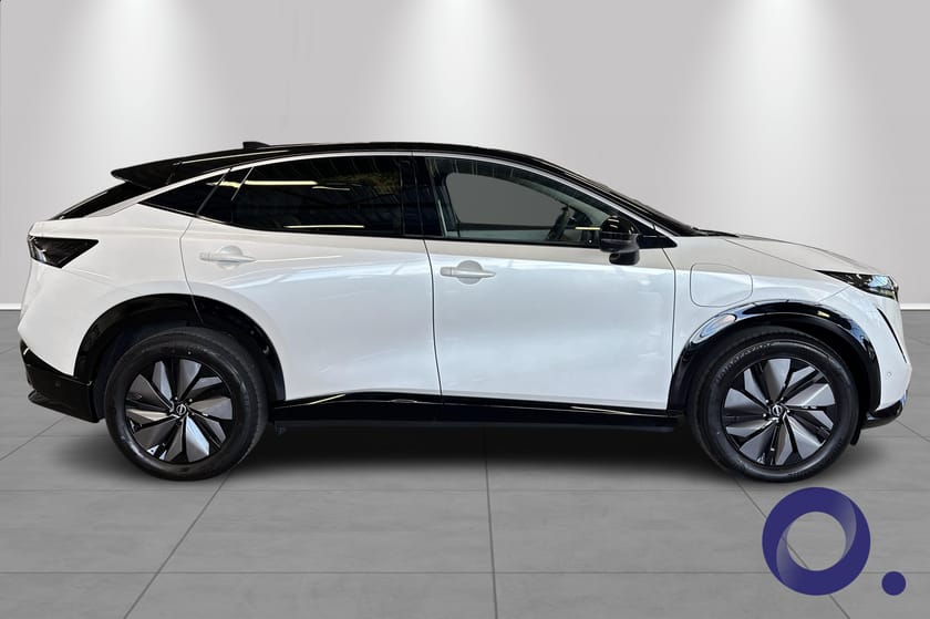 Bilde 5 av Nissan Ariya 87 kWh Evolve | Glasstak, Head-Up, Memory ++