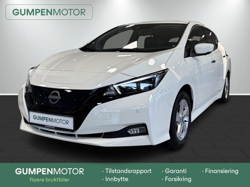 Bilde 1 av Nissan Leaf