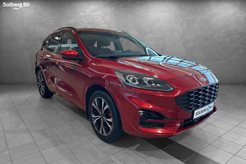 Bilde 3 av Ford Kuga Plug-In Hybrid ST-Line PHEV/ HUD/ B&O/ H.feste/ ryggekamera