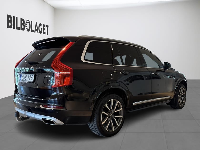 Bild 4 av Volvo XC90 5-seater D5 AWD Inscription 5-säten(DRAGKROK/KAMERA/NAVI)