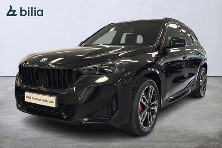 BMW X1 xDrive30e