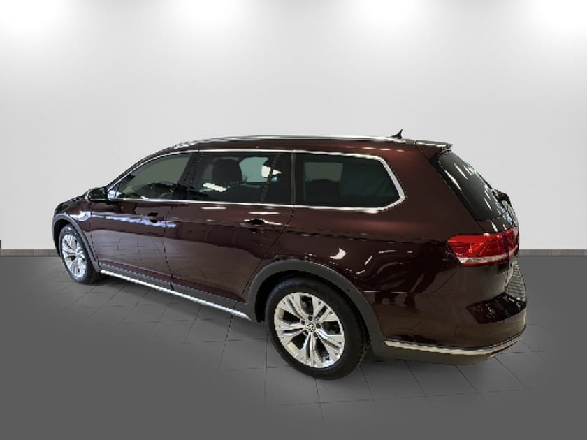 Bild 4 av Volkswagen Passat Alltrack 
