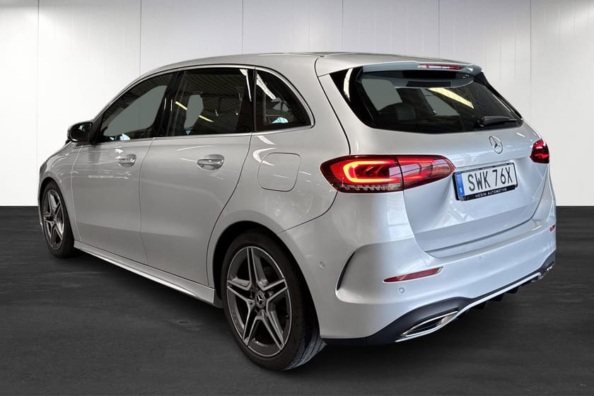 Bild 3 av Mercedes-Benz B 200 d