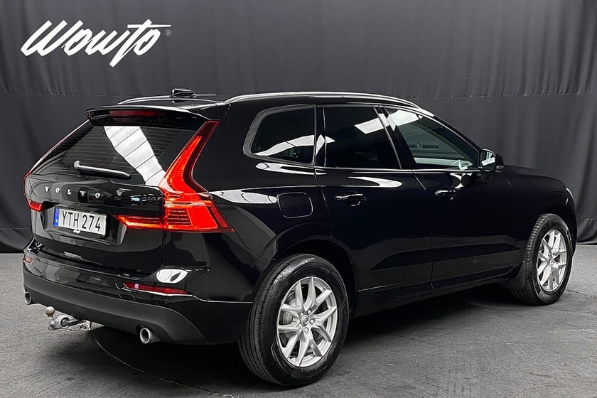 Bild 5 av Volvo XC60 D4 190HK Momentum /Drag /Keyless