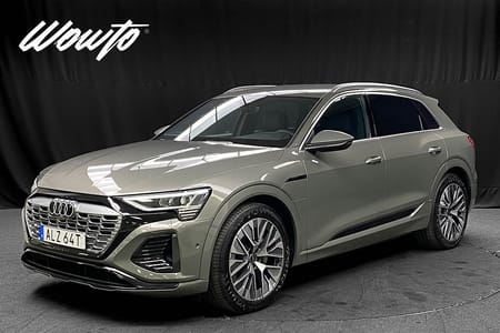 Audi Q8 55 e-tron quattro Q 408HK S-Line /Navi /Moms