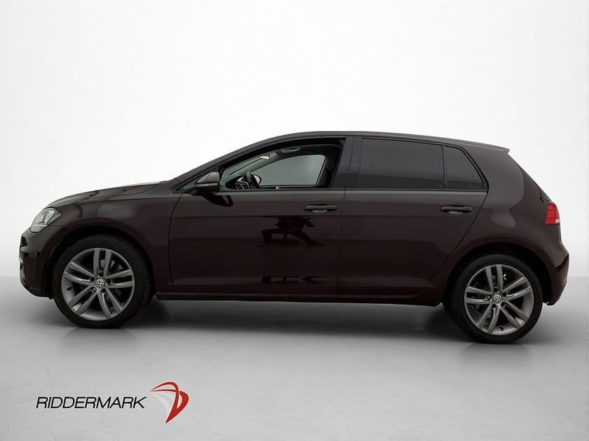 Bild 4 av Volkswagen Golf 1.6 TDI 116hk Carplay D-Värmare
