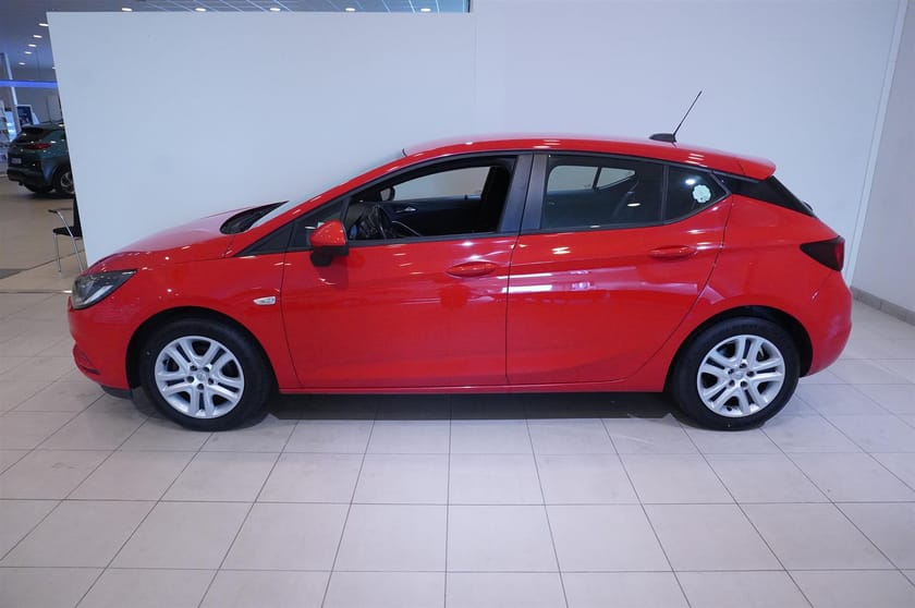 Bild 2 av Opel Astra