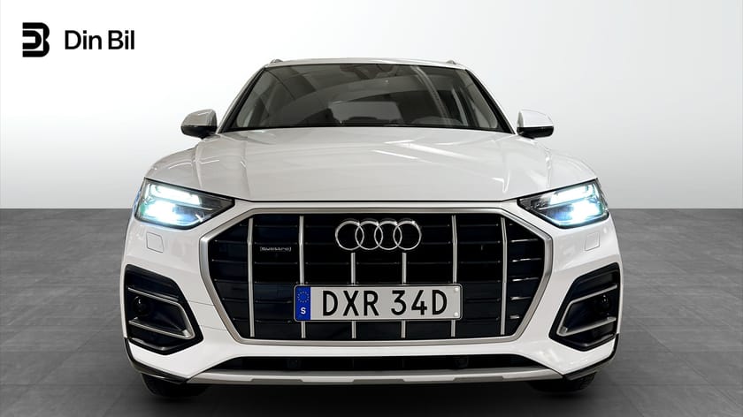 Bild 4 av Audi Q5 40 TDI quattro 204 HK S-tronic Proline Advanced