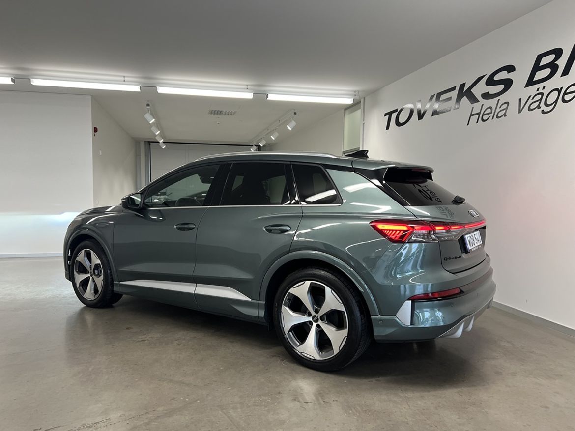 Audi Audi Q4 e-tron quattro — bild 2