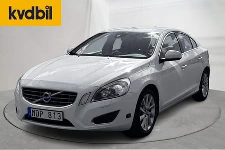 Volvo S60 T3 (150hk) Summum