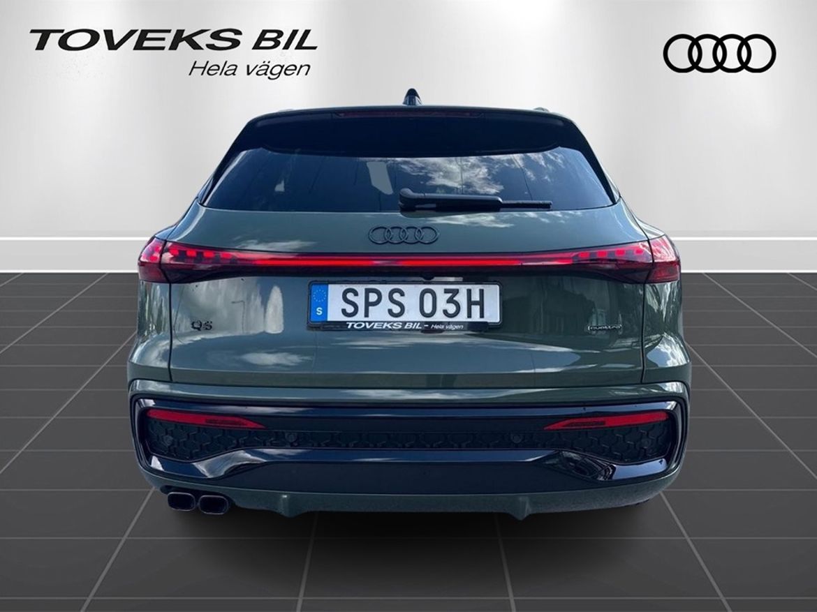 Audi Audi Q5 — bild 5