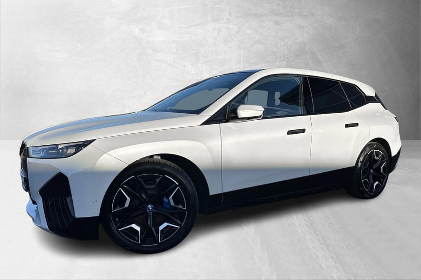 Bilde 5 av BMW iX xDrive40
