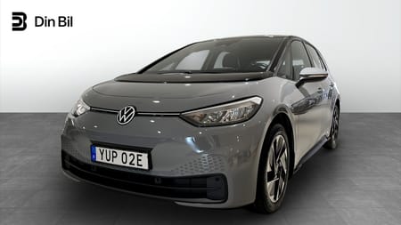 Volkswagen ID.3 Pro Performance 58Kwh