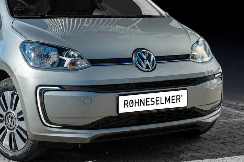 Bilde 2 av Volkswagen e-up! E-up|Lav-km|Ryggekamera|Velholdt|Innbytte|Finans