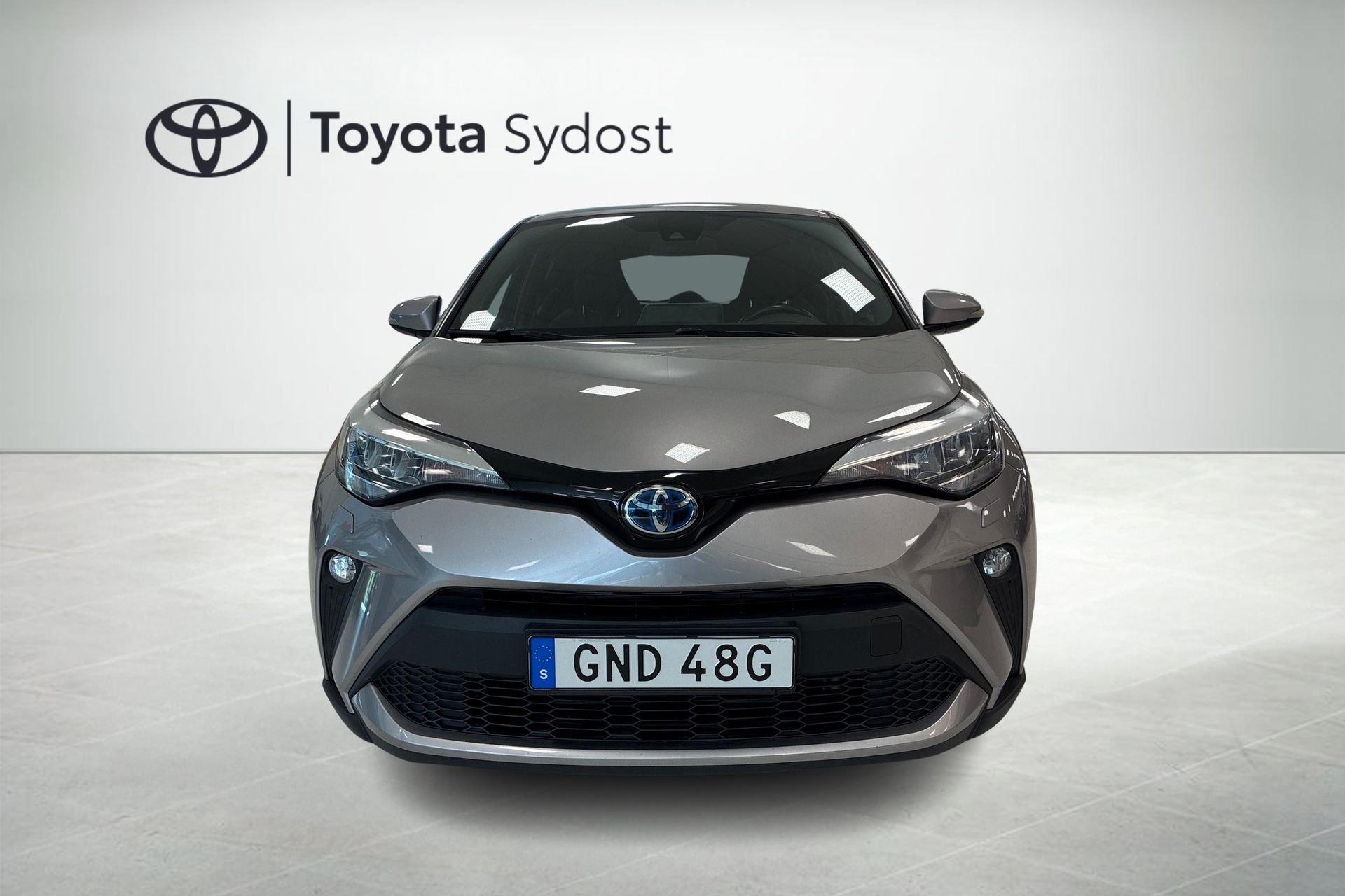 Toyota C-HR 2020, bild 5/10