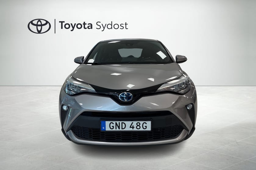 Bild 5 av Toyota C-HR Hybrid 1.8 Active Automat Backkamera Rattvärme