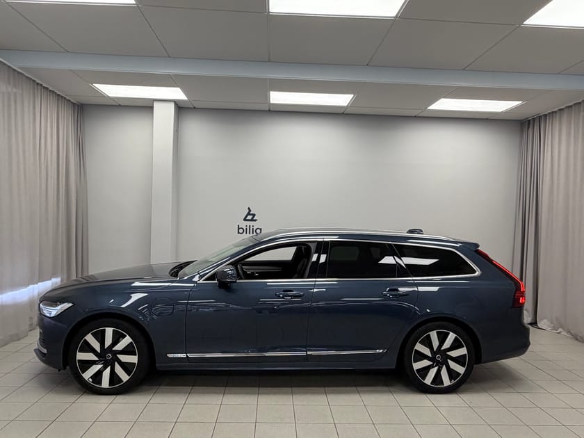 Bild 2 av Volvo V90 T6 Plus Bright Edition | Drag |