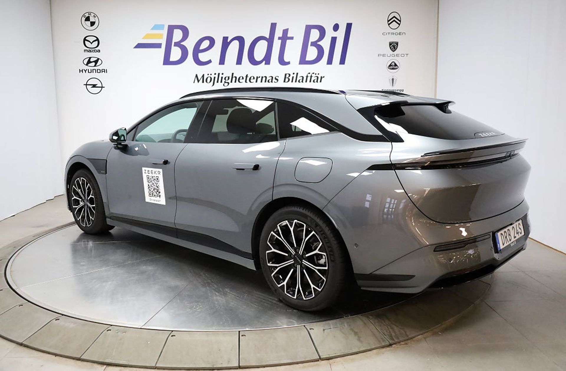 Zeekr 7GT Core RWD 2026, bild 7/10