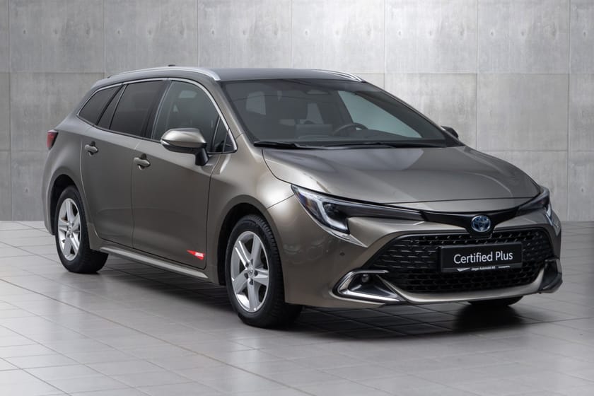 Bilde 5 av Toyota Corolla Touring Sports Hybrid