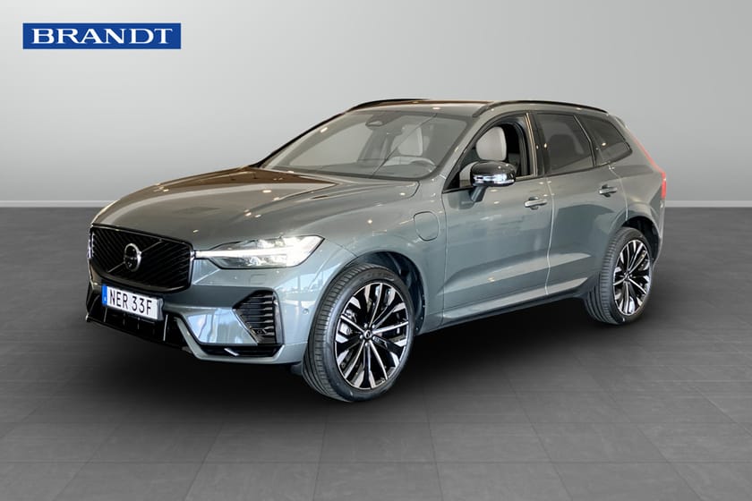 Bild 1 av Volvo XC60 T6 Plus Dark Nordic Edition