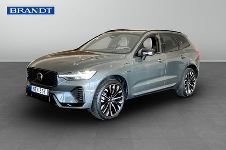 Volvo XC60 T6 Plus Dark Nordic Edition