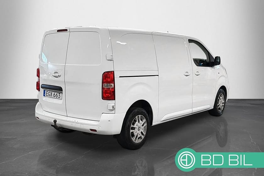 Bild 4 av Peugeot Expert Panel Van 1.2t 2.0 DRAGKROK V-INREDNING BACKKAMERA MOMS