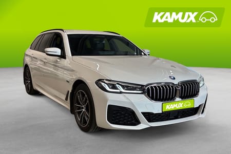 BMW 530e xDrive Touring