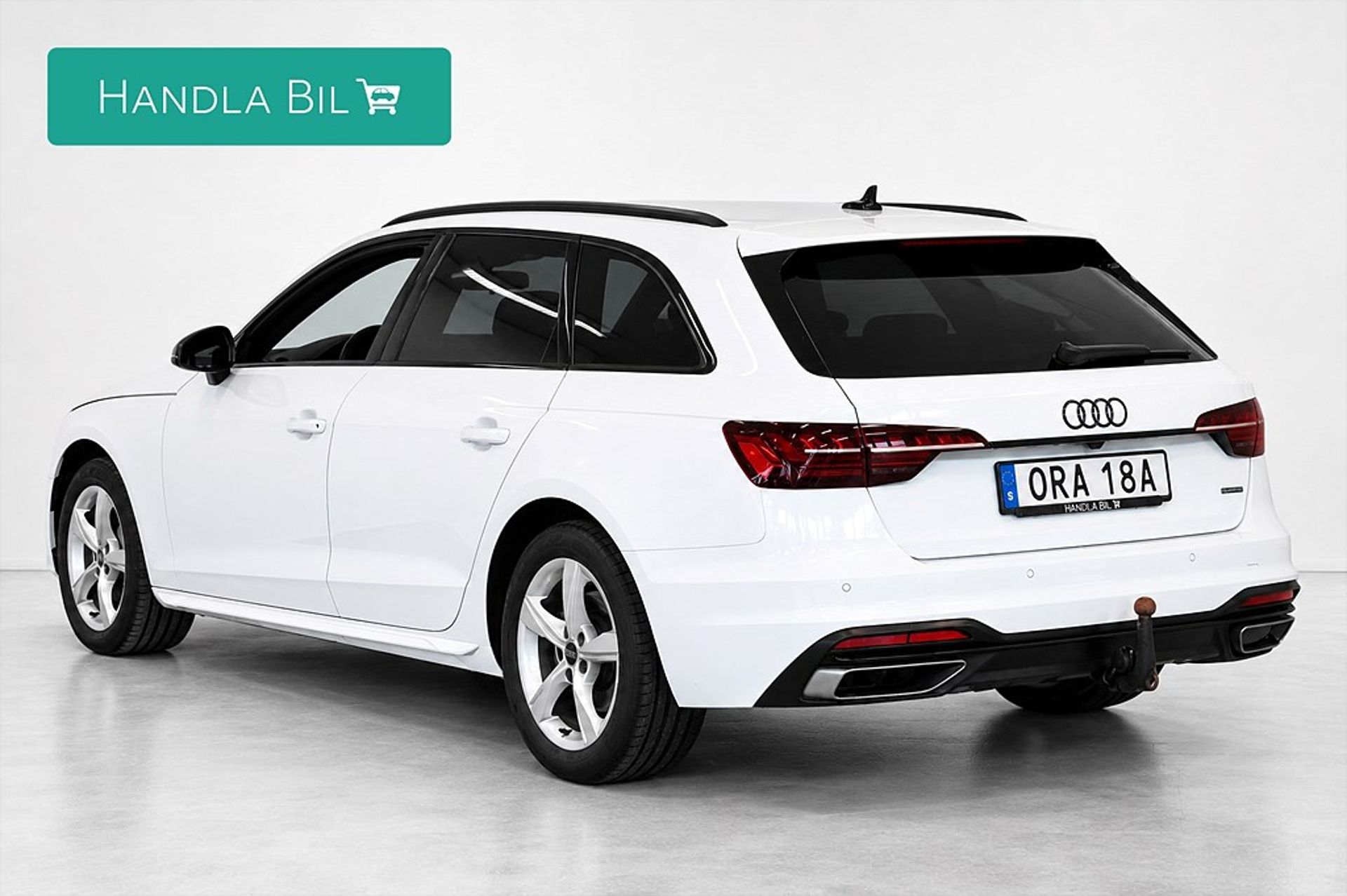 Audi A4 40 TDI Quattro D-Värm Drag B-Kam 2023, bild 7/21