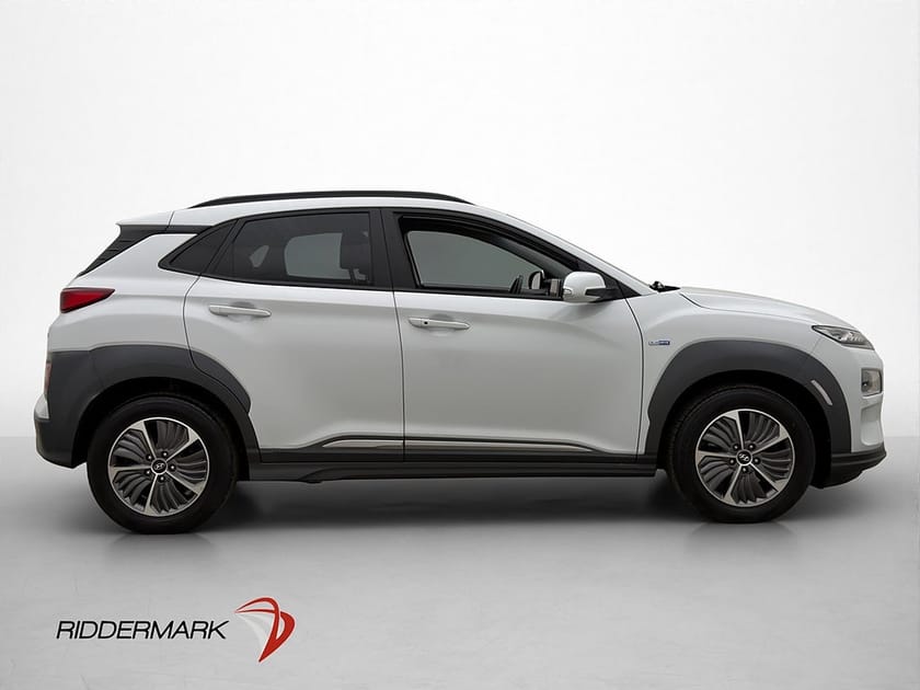 Bild 5 av Hyundai Kona Electric 64 kWh Krell Kamera CarPlay Rattvärme