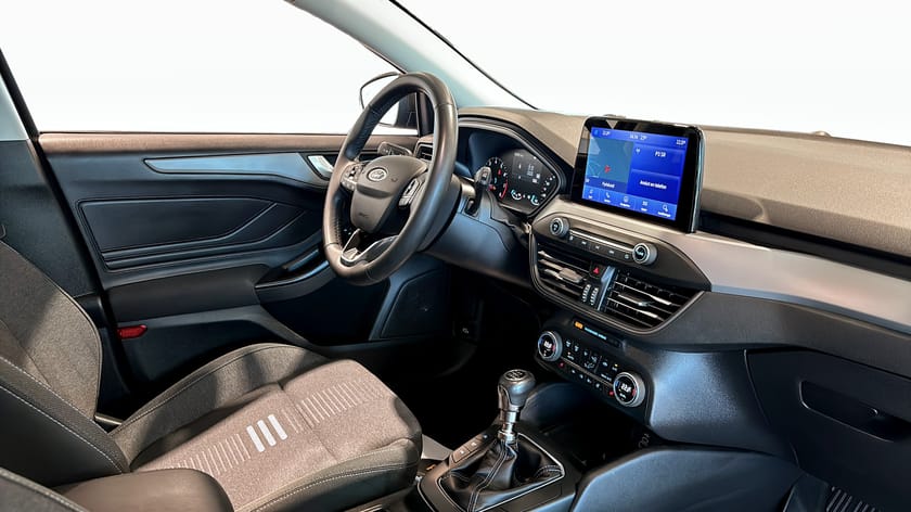 Bild 3 av Ford Focus Kombi Active 125HK / 18" / Drag / Adapt. Farth.