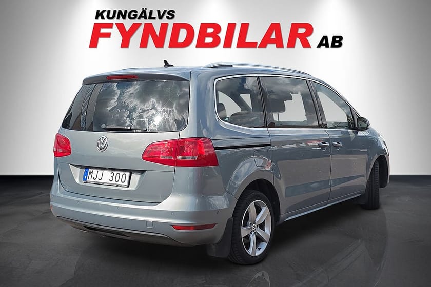 Bild 4 av Volkswagen Sharan 7-seater