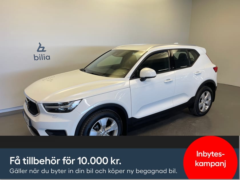 Bild 1 av Volvo XC40 D3 FWD Momentum Edition / Dragkrok / Navigation / 10 000kr tillbehör /