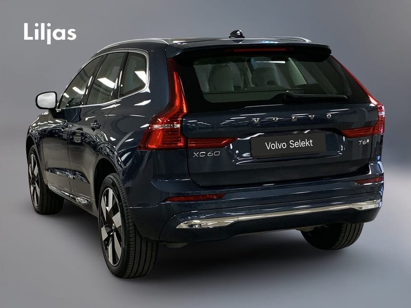 Bild 4 av Volvo XC60 T6 Plus Bright Edition