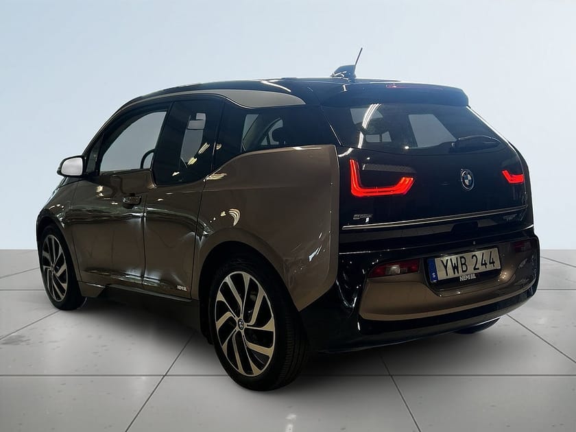 Bild 5 av BMW i3 120 Ah 120Ah Comfort Advanced Pvärme Backkamera Navi S&V-däck