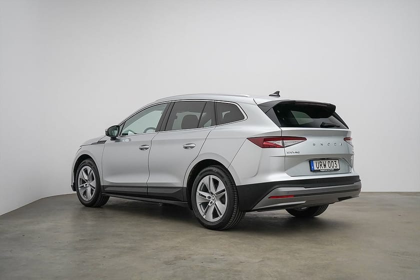 Bild 4 av Škoda Enyaq iV 80x Skoda  / 265hk / Keyless / Drag